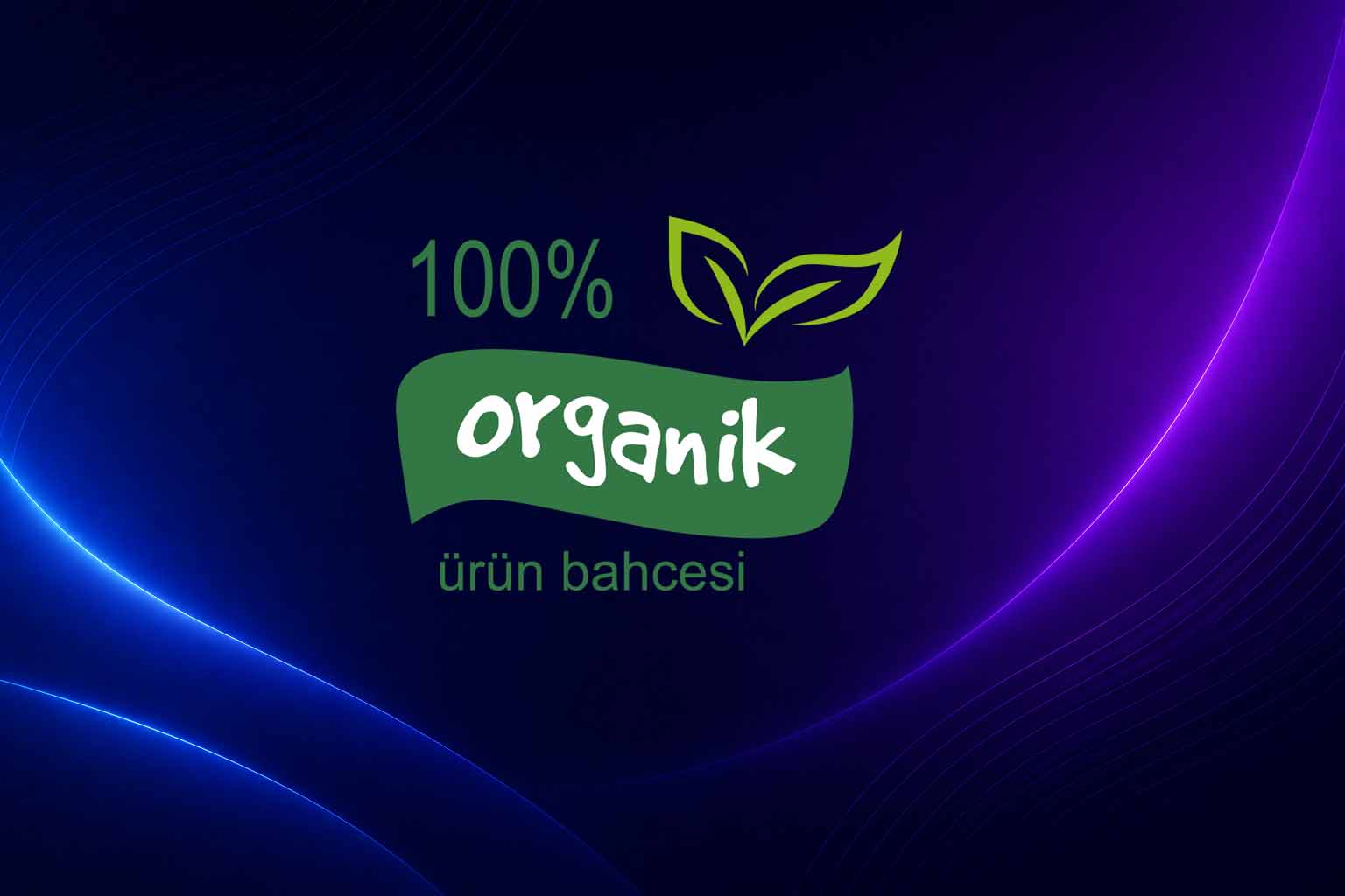 Organik Ürün Bahçesi Web Sitesi | E-Ticaret ve Kurumsal Web Tasarım Projesi