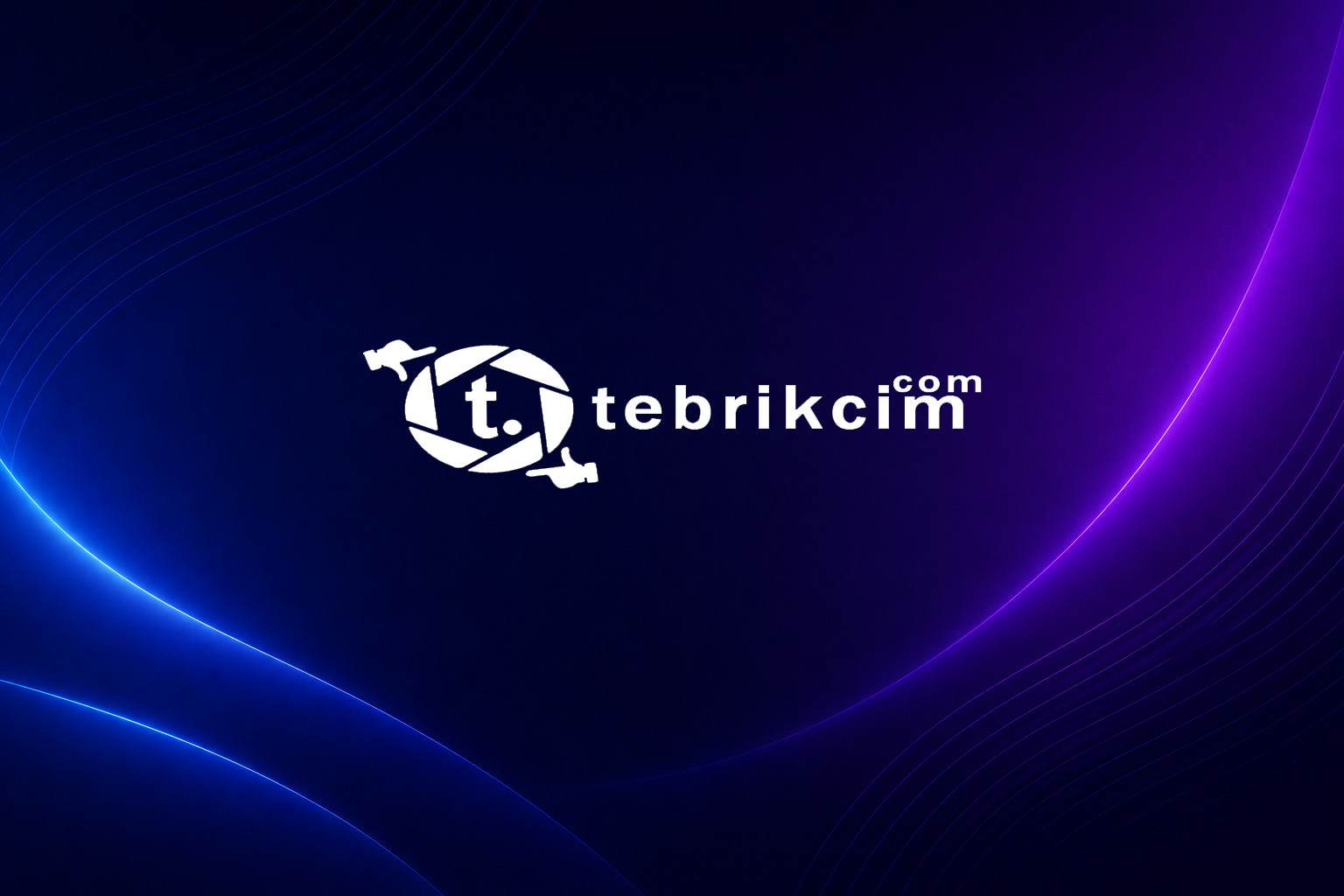 Tebrikcim Web Platformu | Dijital Tebrik ve Organizasyon Projesi