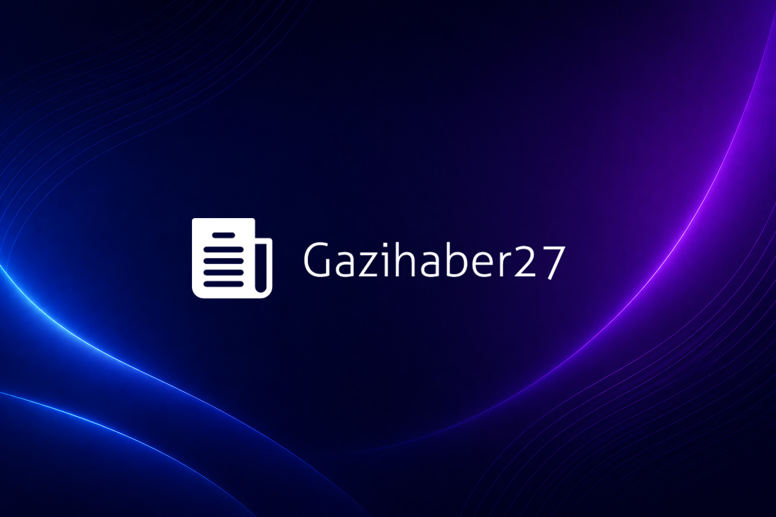 Gazihaber27 Haber Portalı | Dijital Haber Sitesi ve Medya Platformu Projesi