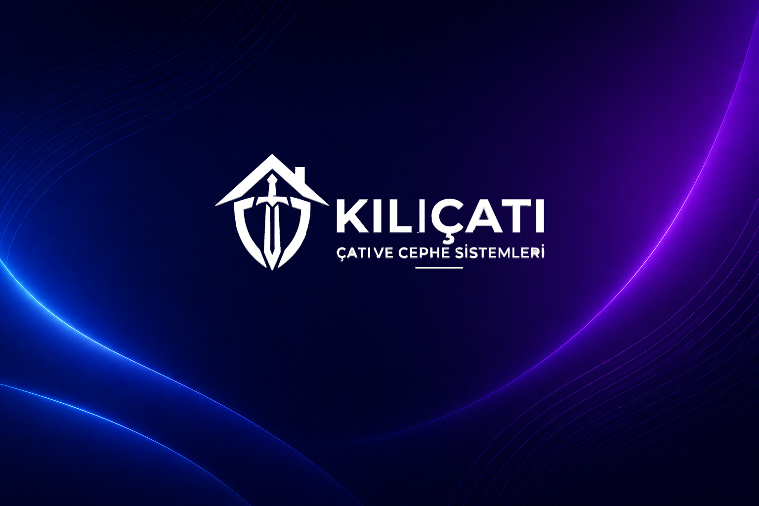 Kılıç Çatı | Kurumsal Web Sitesi Projesi | İnteraktif Ajans